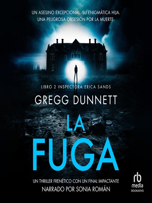 Cover image for La fuga
